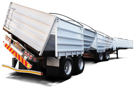 Dropside Side Tipper